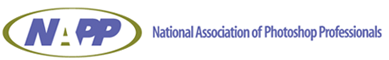 Logo for National Association of Photoshop Professionals